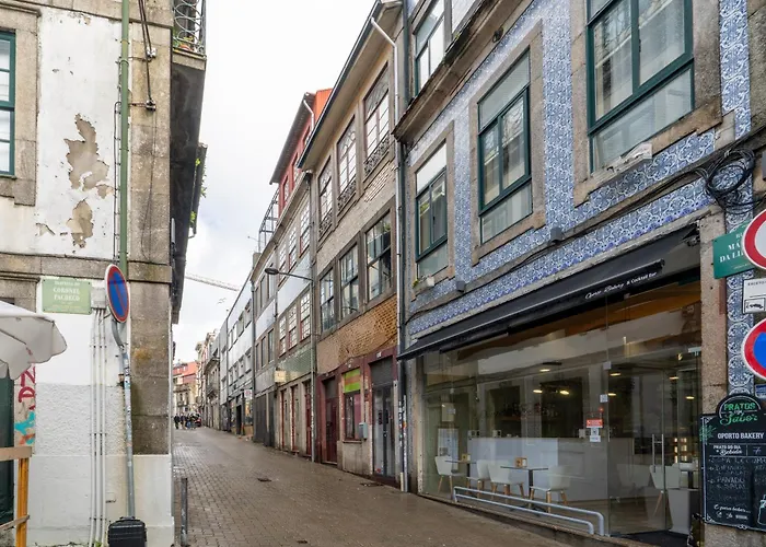 Microloft In The Heart Of Apartman Porto