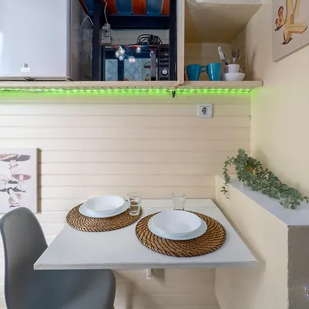 Microloft In The Heart Of דירה פורטו