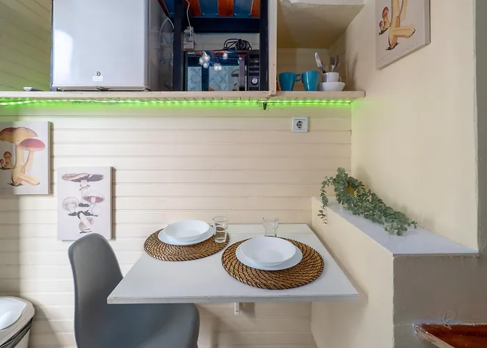 Microloft In The Heart Of דירה פורטו