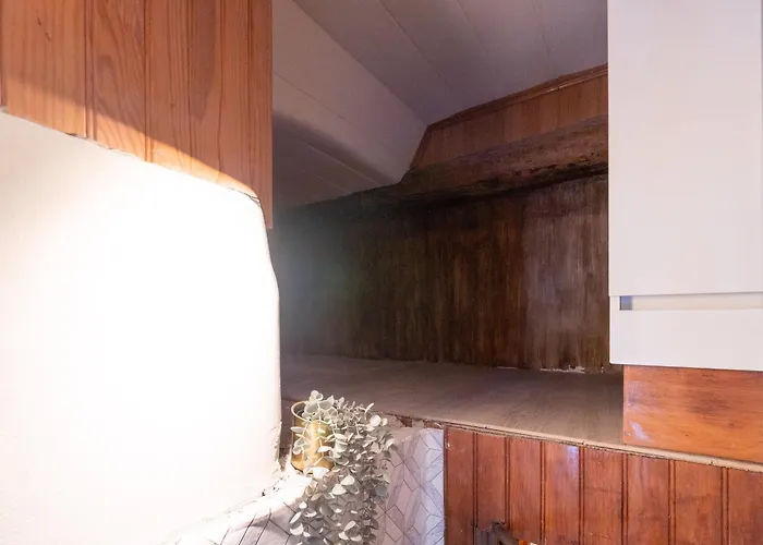 דירה Microloft In The Heart Of