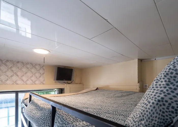 Apartamento Microloft In The Heart Of *