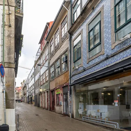 Microloft In The Heart Of Apartamento Porto